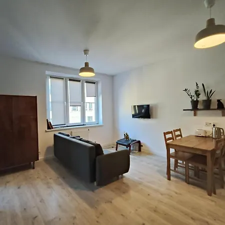 Apartment Parrot's Krakau