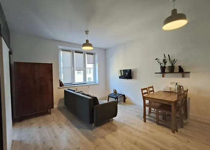 Apartment Parrot's Krakau